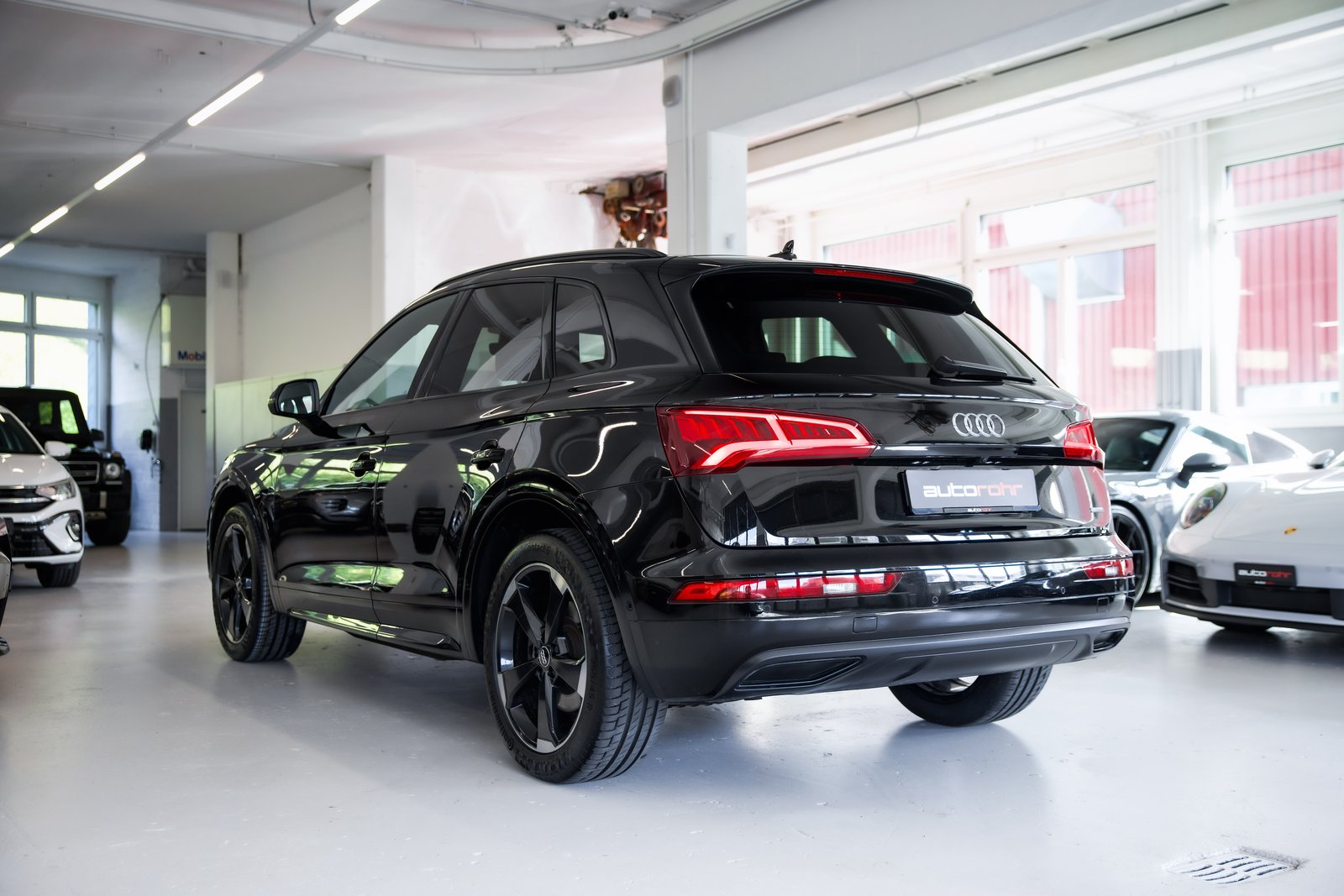 AUDI Q5 2.0 TFSI sport quattro S-tronic S-line, Essence, Occasion / Utilisé, Automatique - 7
