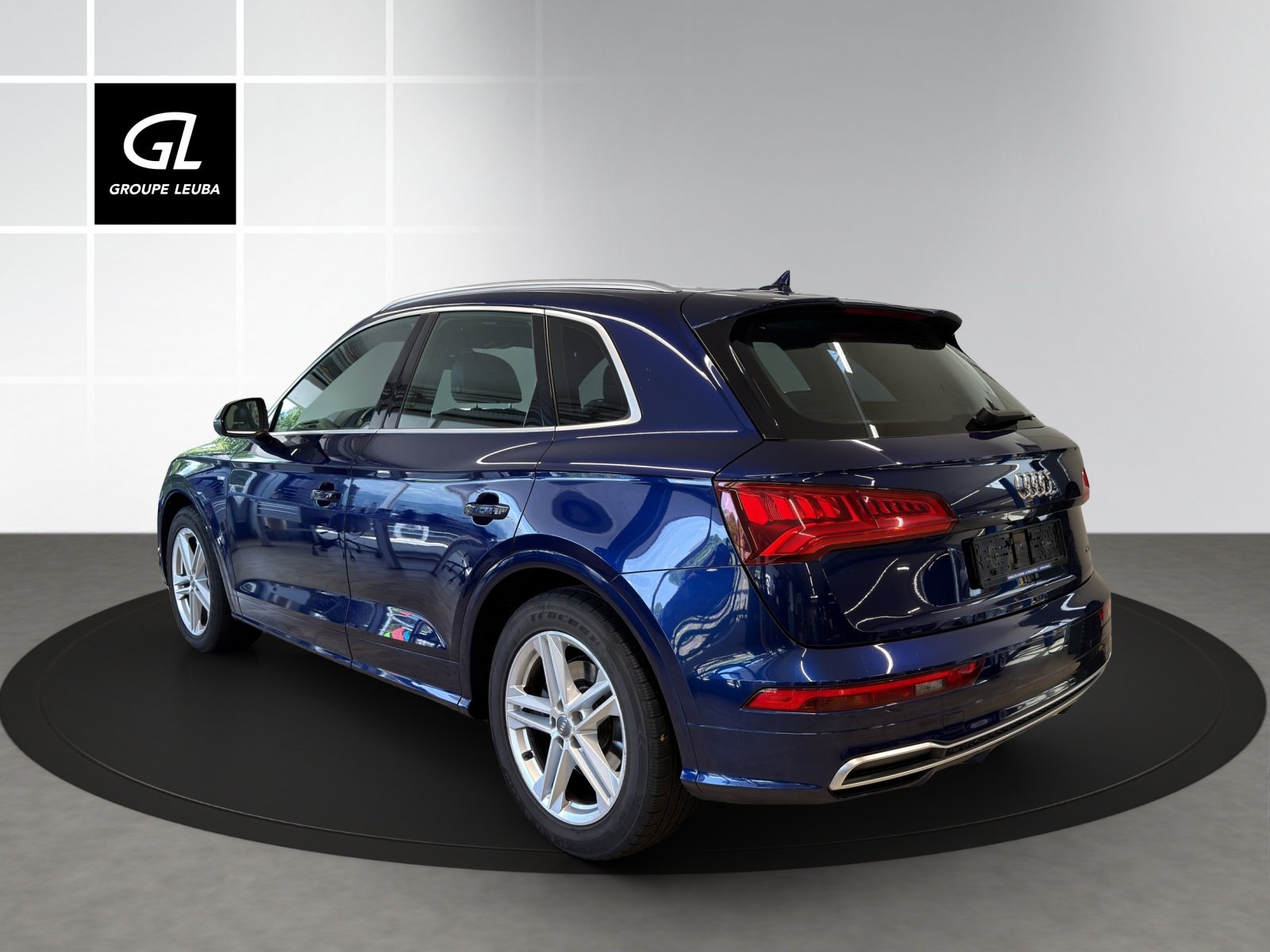 AUDI Q5 3.0 TDI sport quattro, Diesel, Occasion / Gebraucht, Automatik - 4