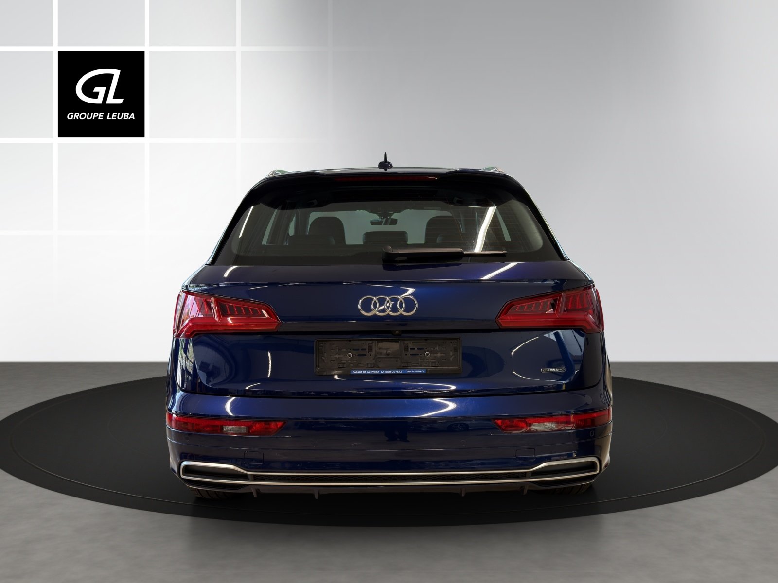 AUDI Q5 3.0 TDI sport quattro, Diesel, Occasion / Gebraucht, Automatik - 5