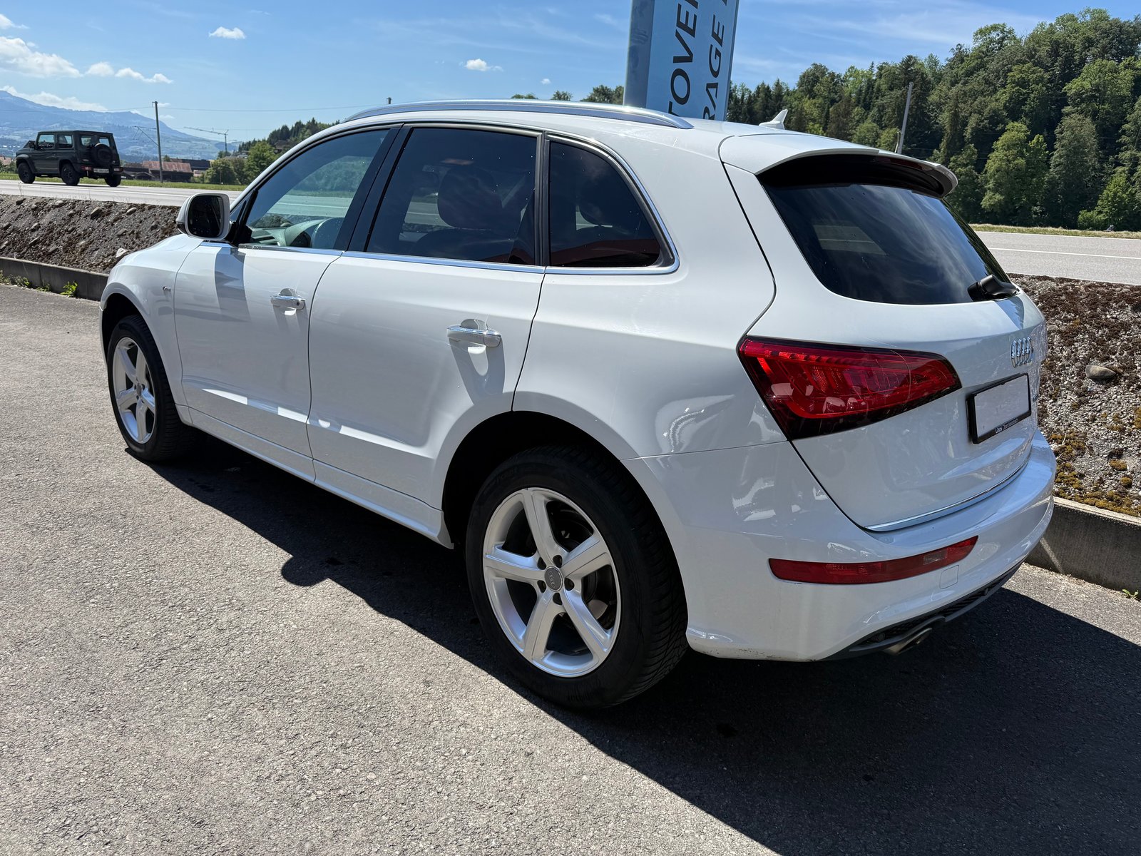 AUDI Q5 2.0 TDI quattro S-tronic S-Line, Diesel, Occasioni / Usate, Automatico - 2