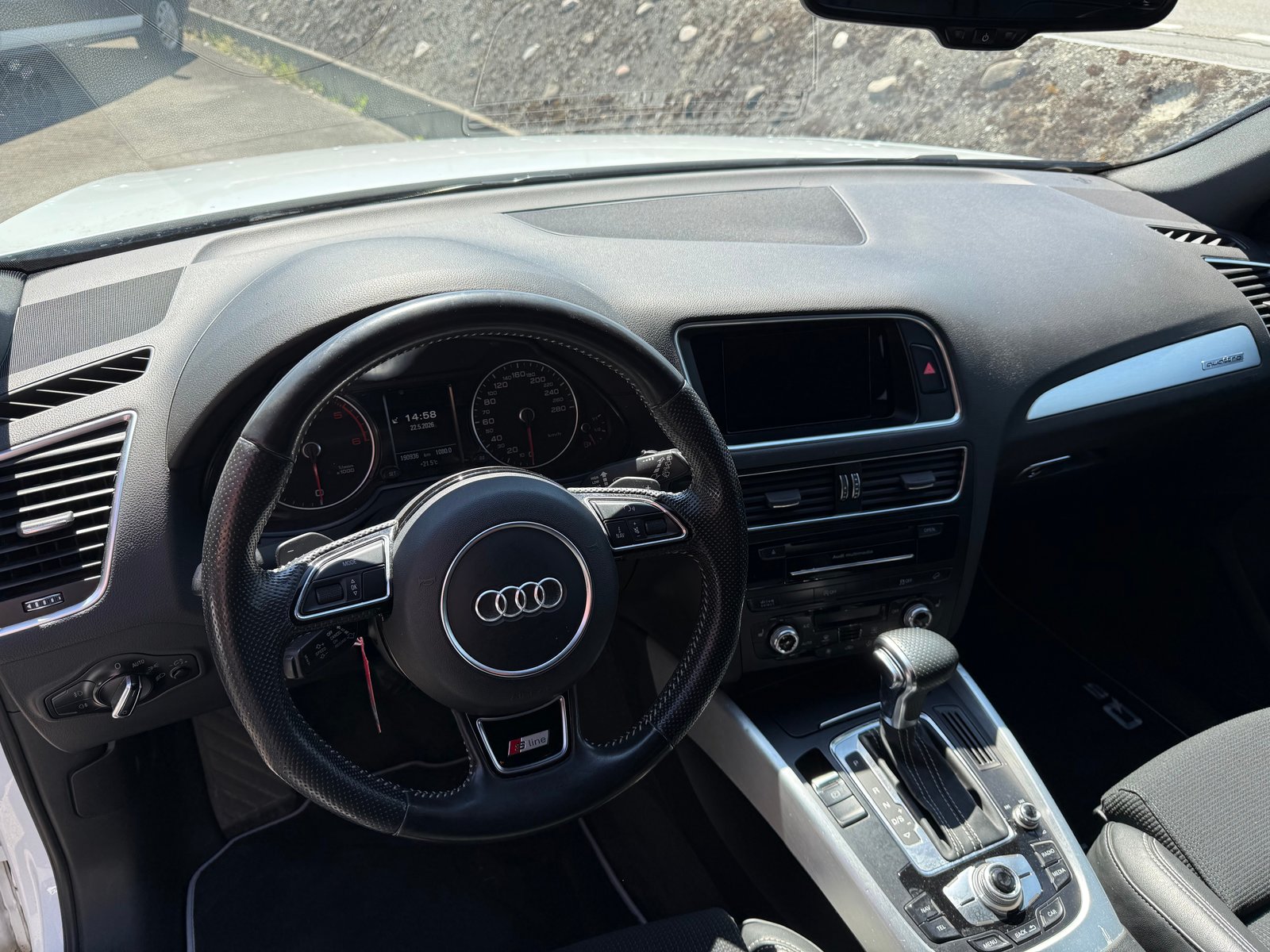 AUDI Q5 2.0 TDI quattro S-tronic S-Line, Diesel, Occasioni / Usate, Automatico - 3