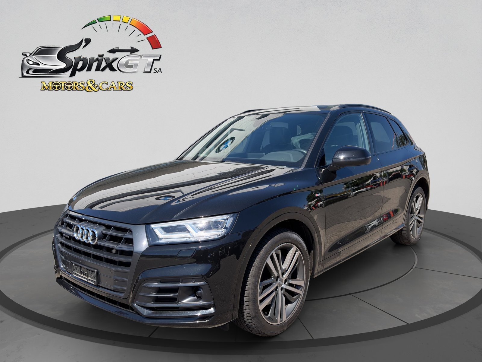 AUDI Q5 2.0 TFSI design quattro S-tronic