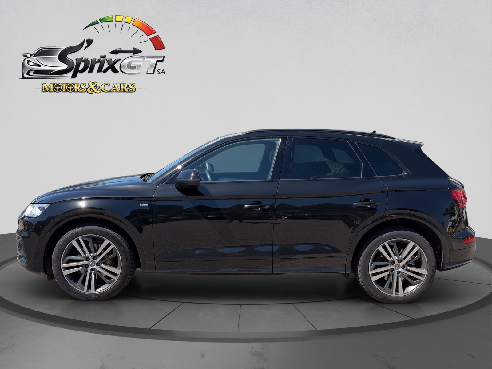 AUDI Q5 2.0 TFSI design quattro S-tronic, Petrol, Second hand / Used, Automatic - 2