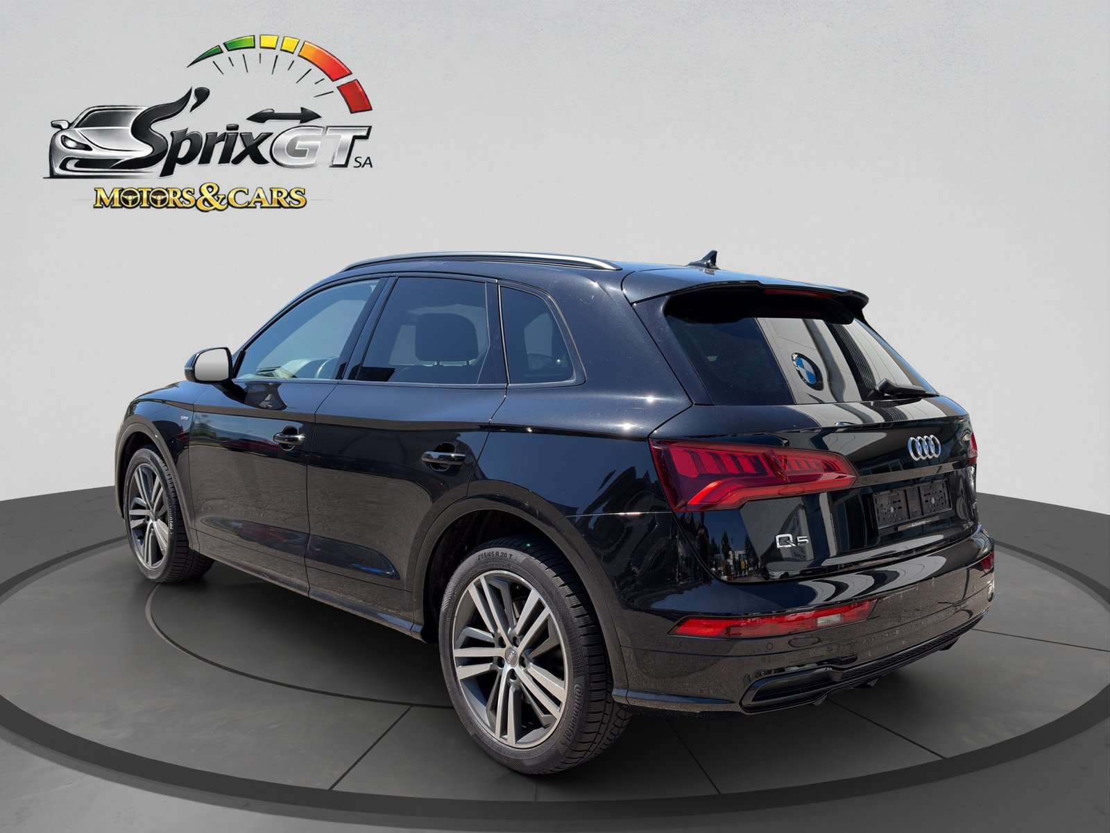 AUDI Q5 2.0 TFSI design quattro S-tronic, Petrol, Second hand / Used, Automatic - 3