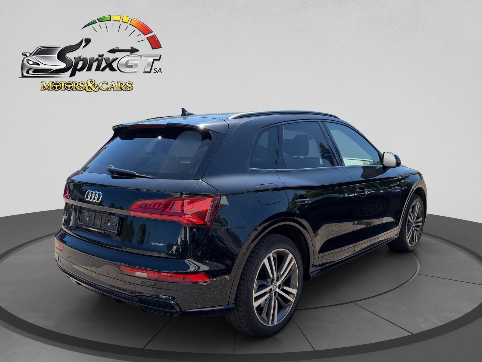 AUDI Q5 2.0 TFSI design quattro S-tronic, Petrol, Second hand / Used, Automatic - 5