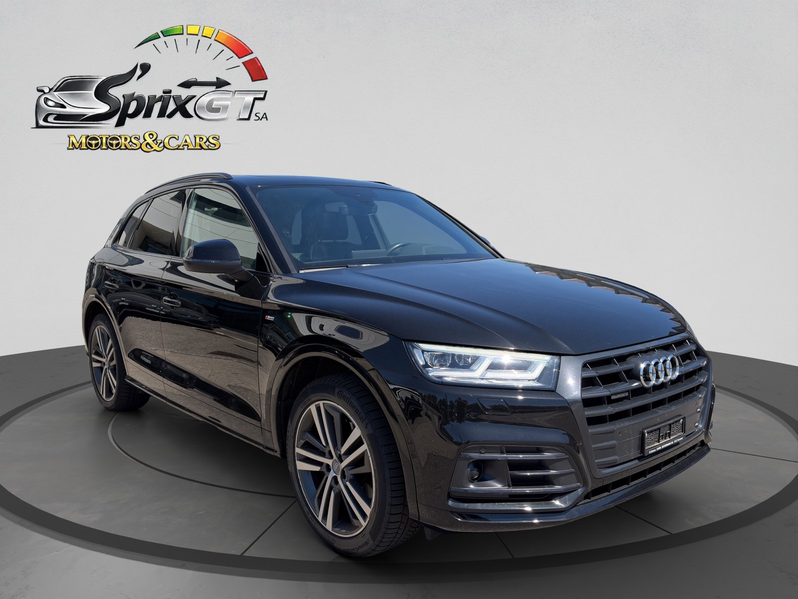 AUDI Q5 2.0 TFSI design quattro S-tronic, Petrol, Second hand / Used, Automatic - 7