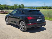 AUDI Q5 40 TDI Black Edition quattro S-tronic, Mild-Hybrid Diesel/Elektro, Occasion / Gebraucht, Automatik - 2