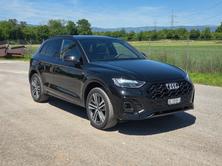 AUDI Q5 40 TDI Black Edition quattro S-tronic, Mild-Hybrid Diesel/Elektro, Occasion / Gebraucht, Automatik - 5