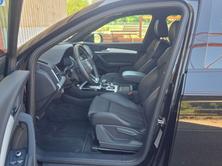 AUDI Q5 40 TDI Black Edition quattro S-tronic, Mild-Hybrid Diesel/Elektro, Occasion / Gebraucht, Automatik - 7