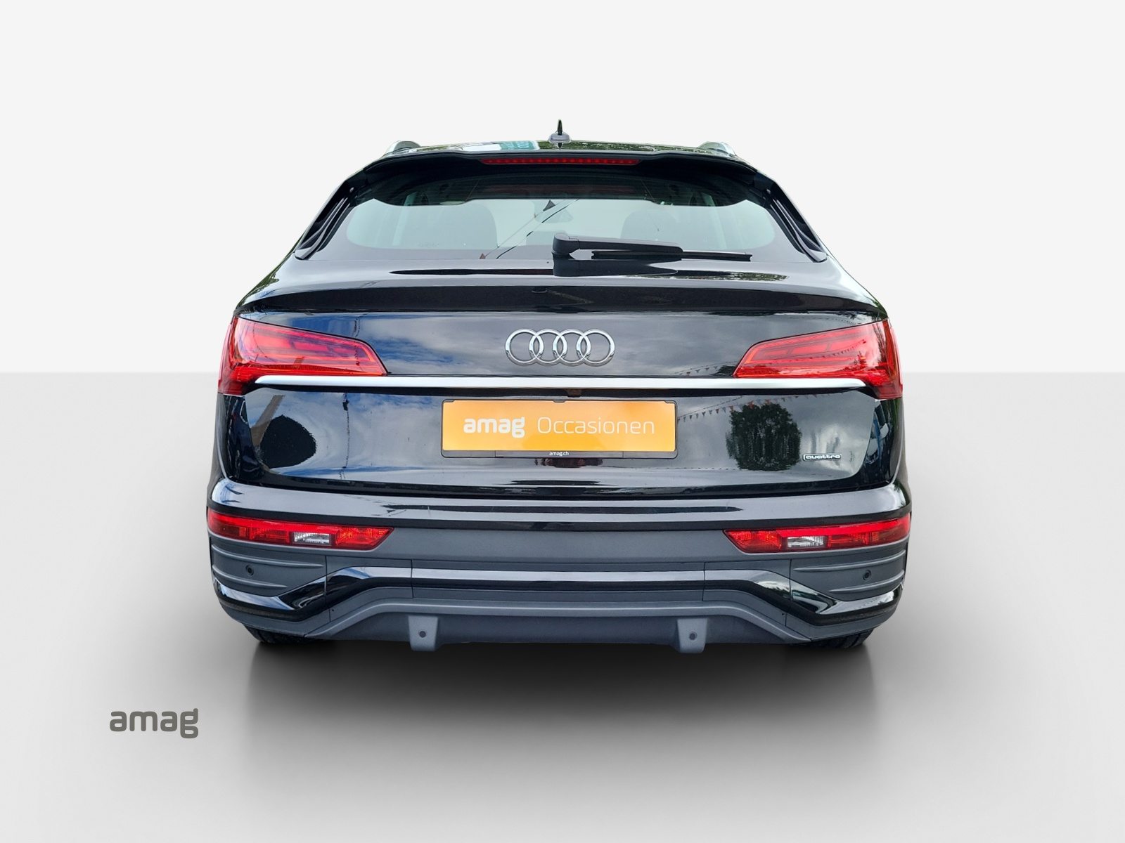 AUDI Q5 SB 50 TFSI e advanced, Hybride Intégral Essence/Électricité, Occasion / Utilisé, Automatique - 5