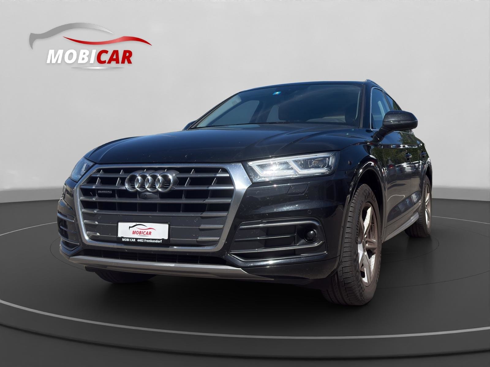 AUDI Q5 2.0 TFSI sport quattro S-tronic