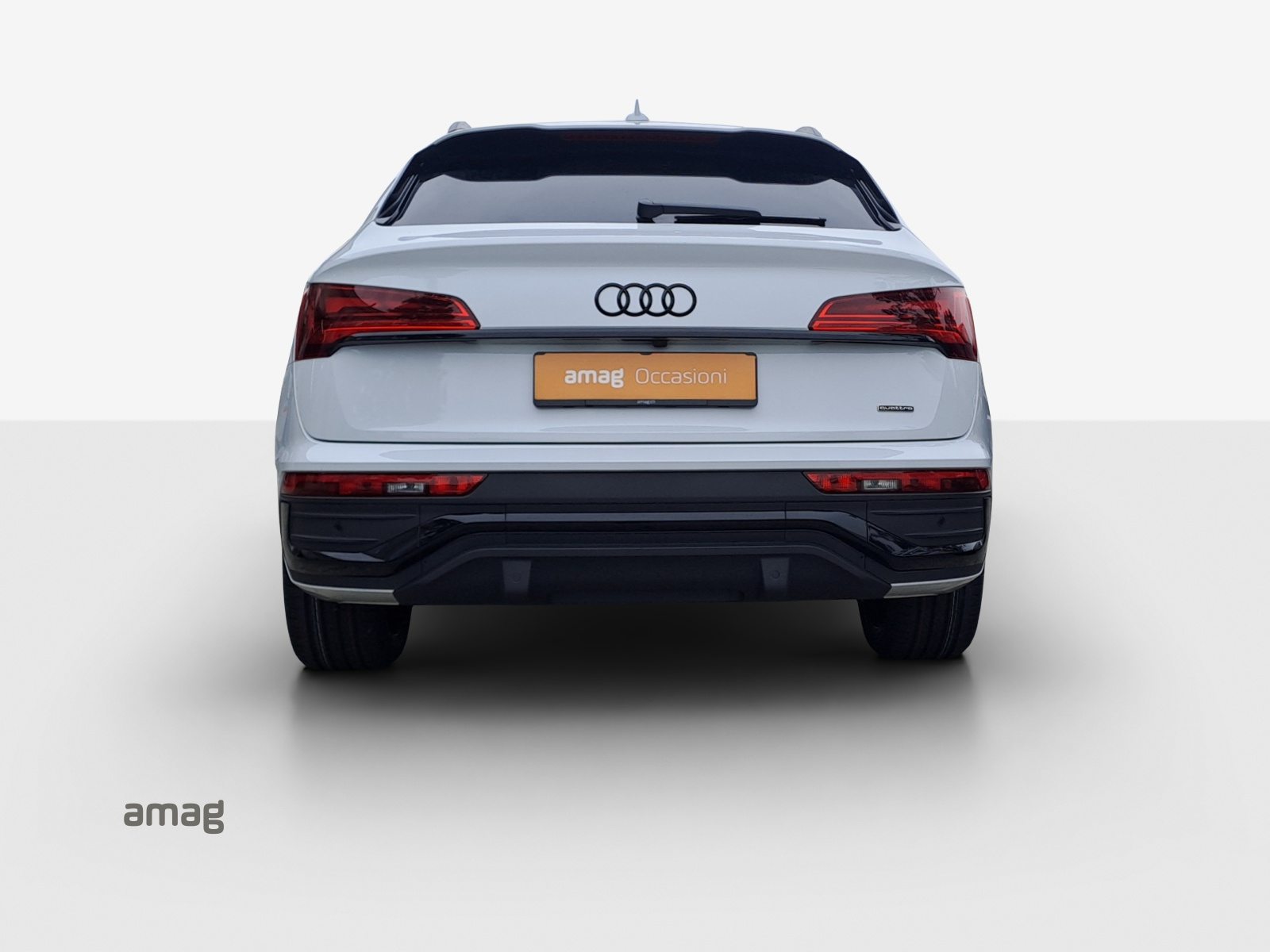 AUDI Q5 SB 55 TFSI e S line, Voll-Hybrid Benzin/Elektro, Occasion / Gebraucht, Automatik - 5