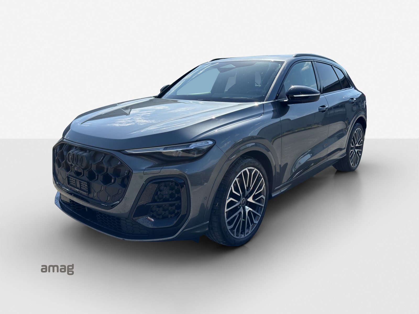 AUDI Q5 SUV e-hybrid 270 kW, Voll-Hybrid Benzin/Elektro, Occasion / Gebraucht, Automatik