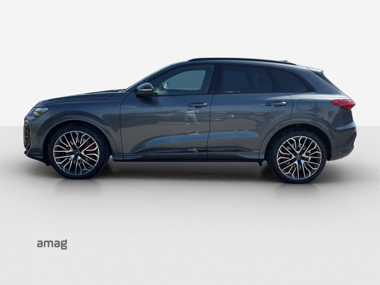 AUDI Q5 SUV e-hybrid 270 kW, Voll-Hybrid Benzin/Elektro, Occasion / Gebraucht, Automatik - 2