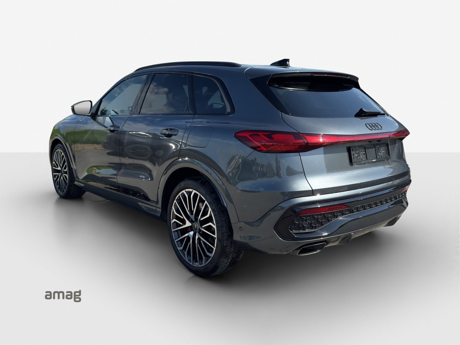 AUDI Q5 SUV e-hybrid 270 kW, Voll-Hybrid Benzin/Elektro, Occasion / Gebraucht, Automatik - 3