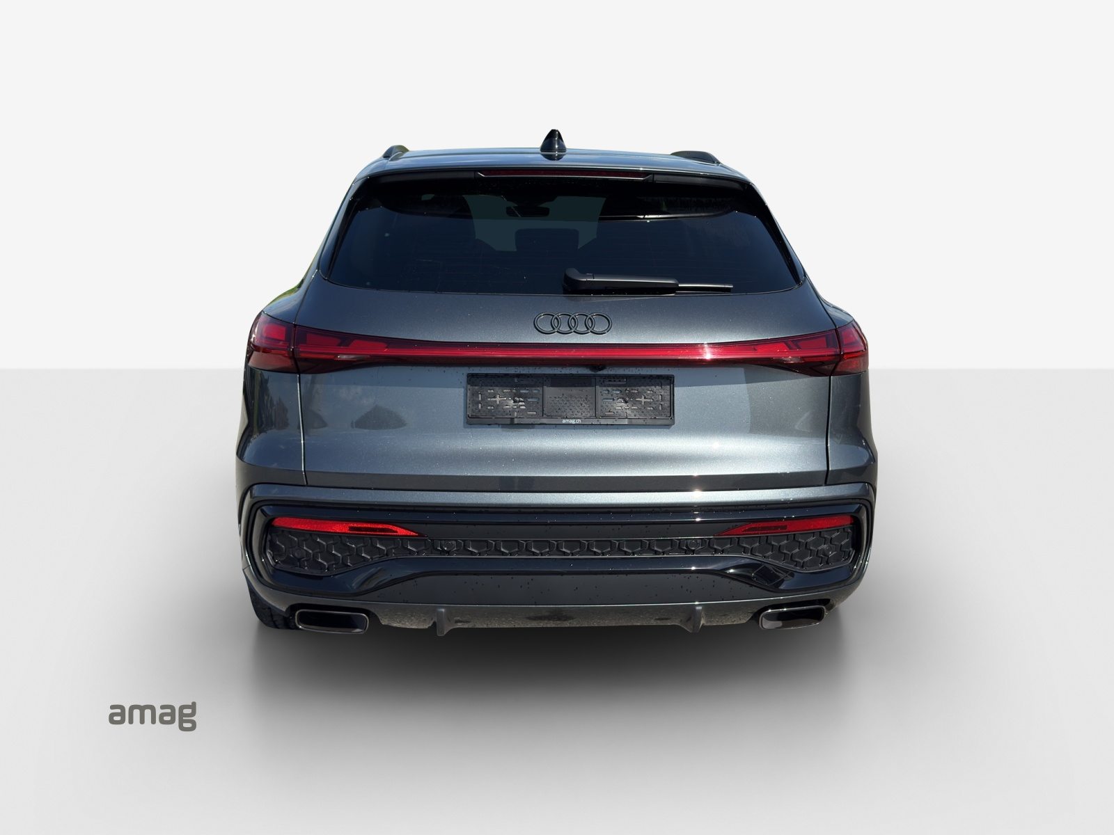 AUDI Q5 SUV e-hybrid 270 kW, Voll-Hybrid Benzin/Elektro, Occasion / Gebraucht, Automatik - 4