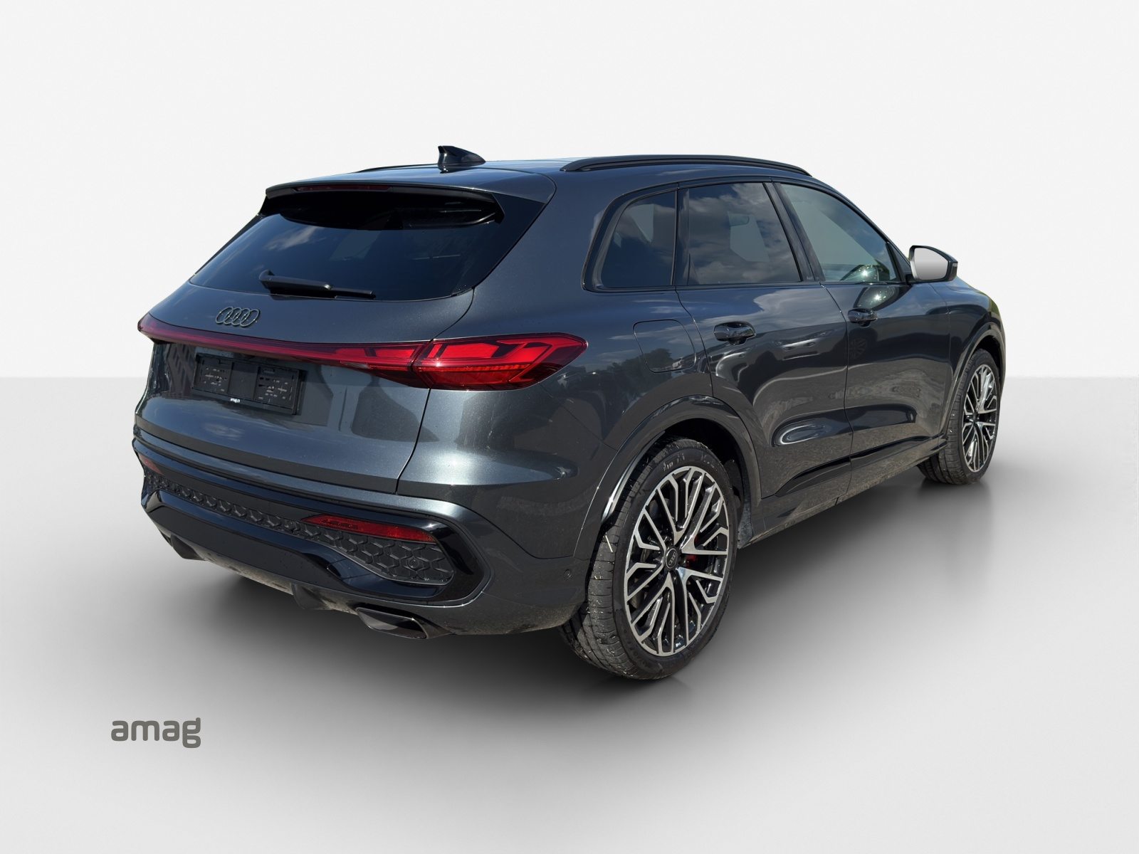 AUDI Q5 SUV e-hybrid 270 kW, Voll-Hybrid Benzin/Elektro, Occasion / Gebraucht, Automatik - 5