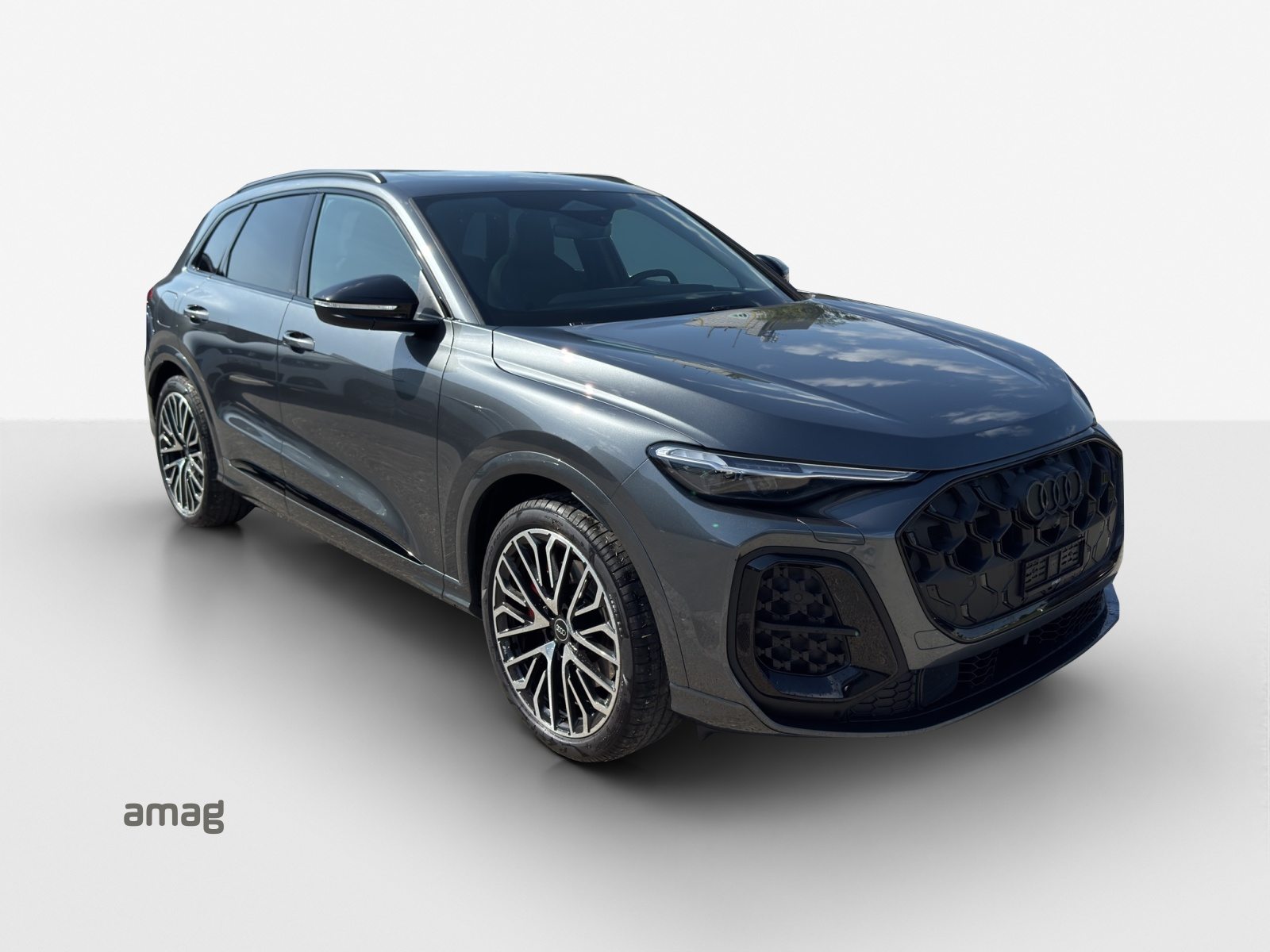 AUDI Q5 SUV e-hybrid 270 kW, Voll-Hybrid Benzin/Elektro, Occasion / Gebraucht, Automatik - 6
