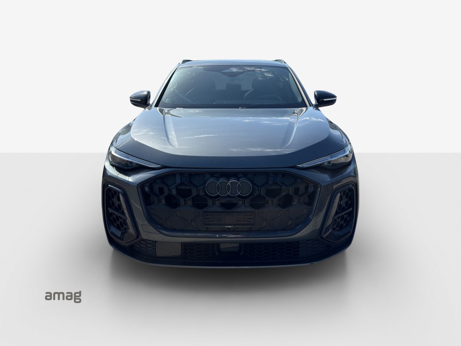 AUDI Q5 SUV e-hybrid 270 kW, Voll-Hybrid Benzin/Elektro, Occasion / Gebraucht, Automatik - 7
