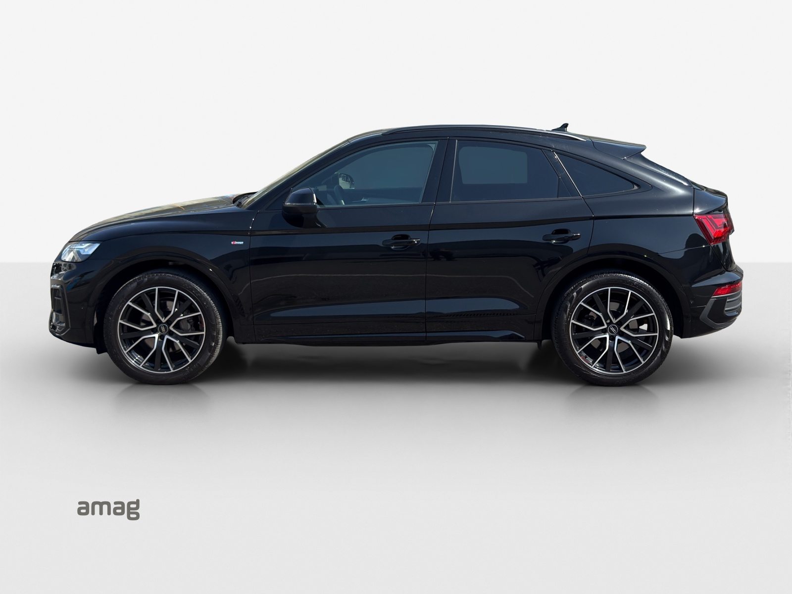 AUDI Q5 SB 40 TDI Black Edition, Diesel, Occasion / Gebraucht, Automatik - 2