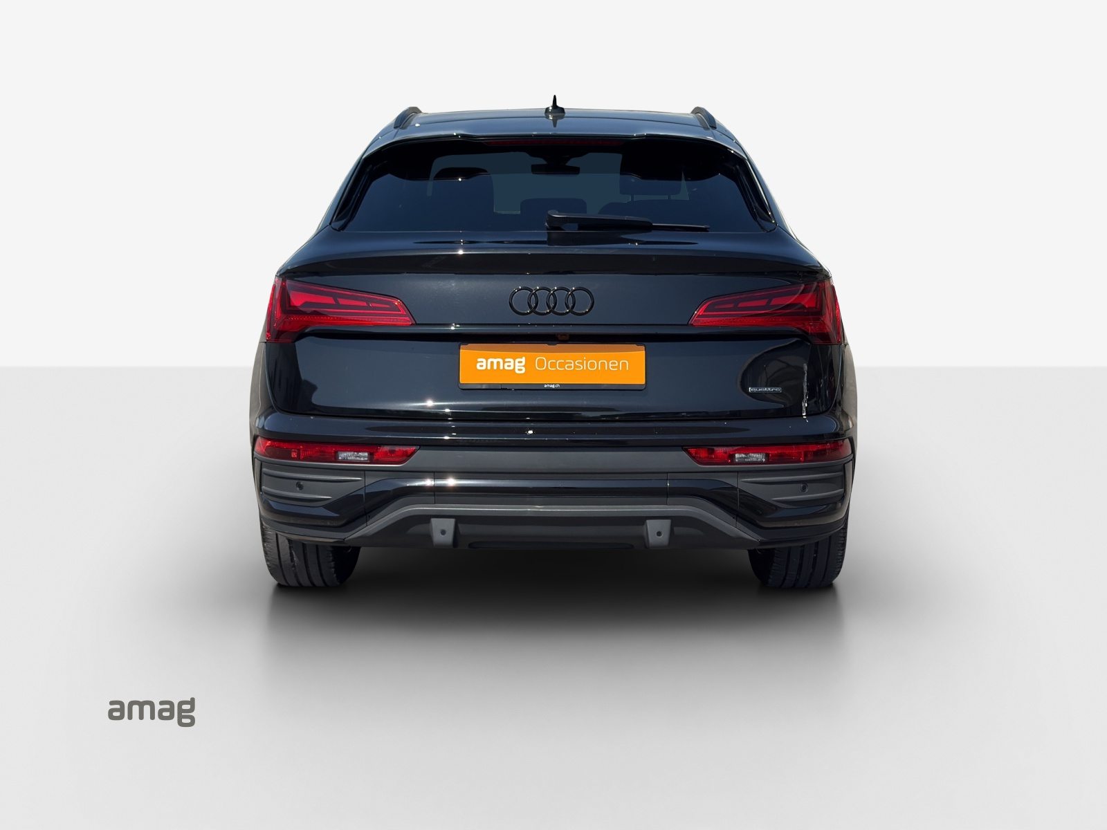 AUDI Q5 SB 40 TDI Black Edition, Diesel, Occasion / Gebraucht, Automatik - 4