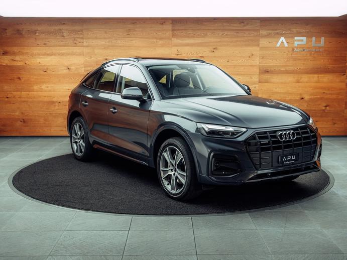 AUDI Q5 Sportback 50 TDI advanced quattro tiptronic, Diesel, Occasion / Gebraucht, Automatik