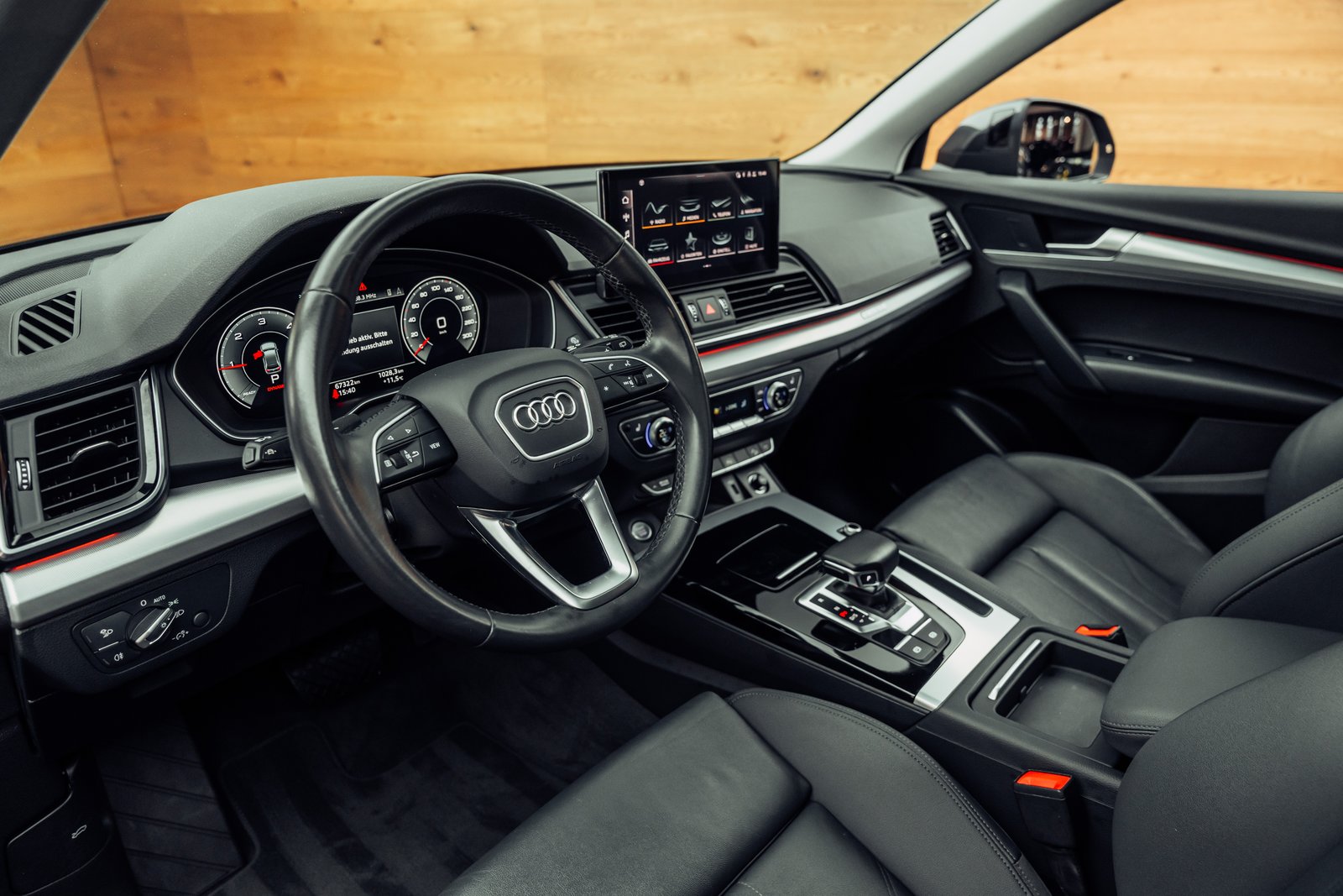 AUDI Q5 Sportback 50 TDI advanced quattro tiptronic, Diesel, Occasioni / Usate, Automatico - 6