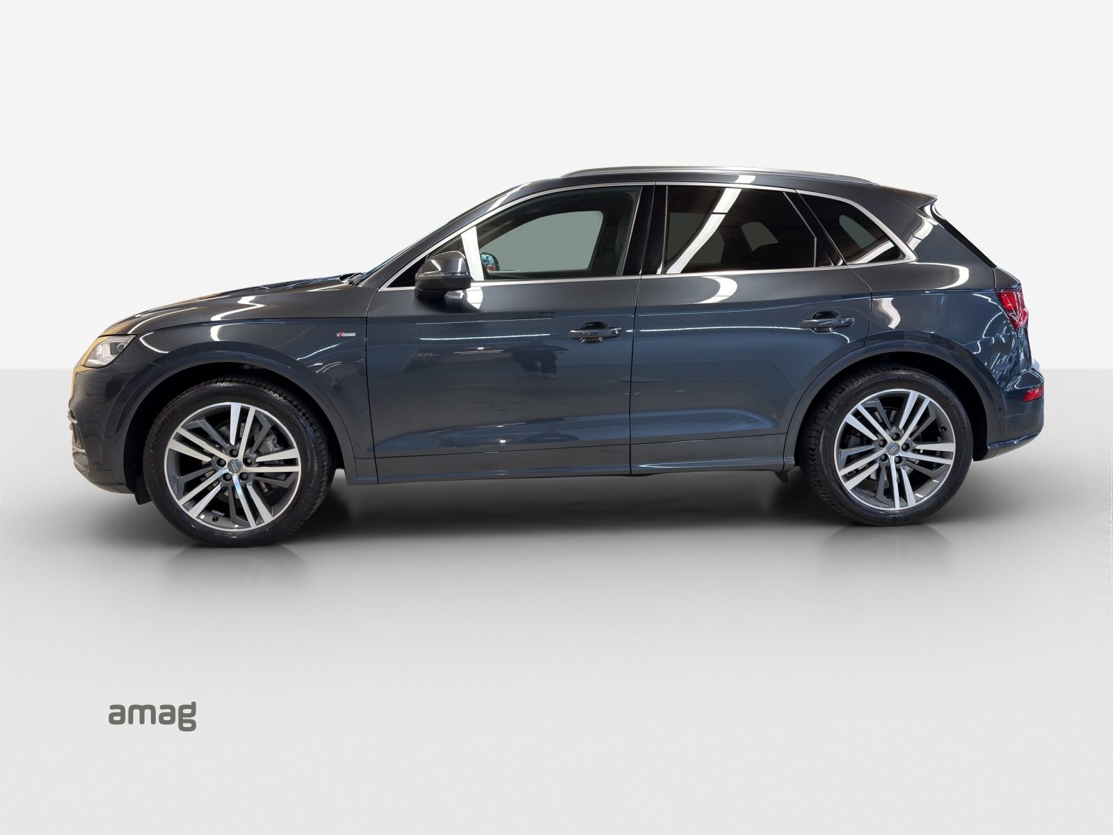 AUDI Q5 45 TFSI sport, Benzina, Occasioni / Usate, Automatico - 2