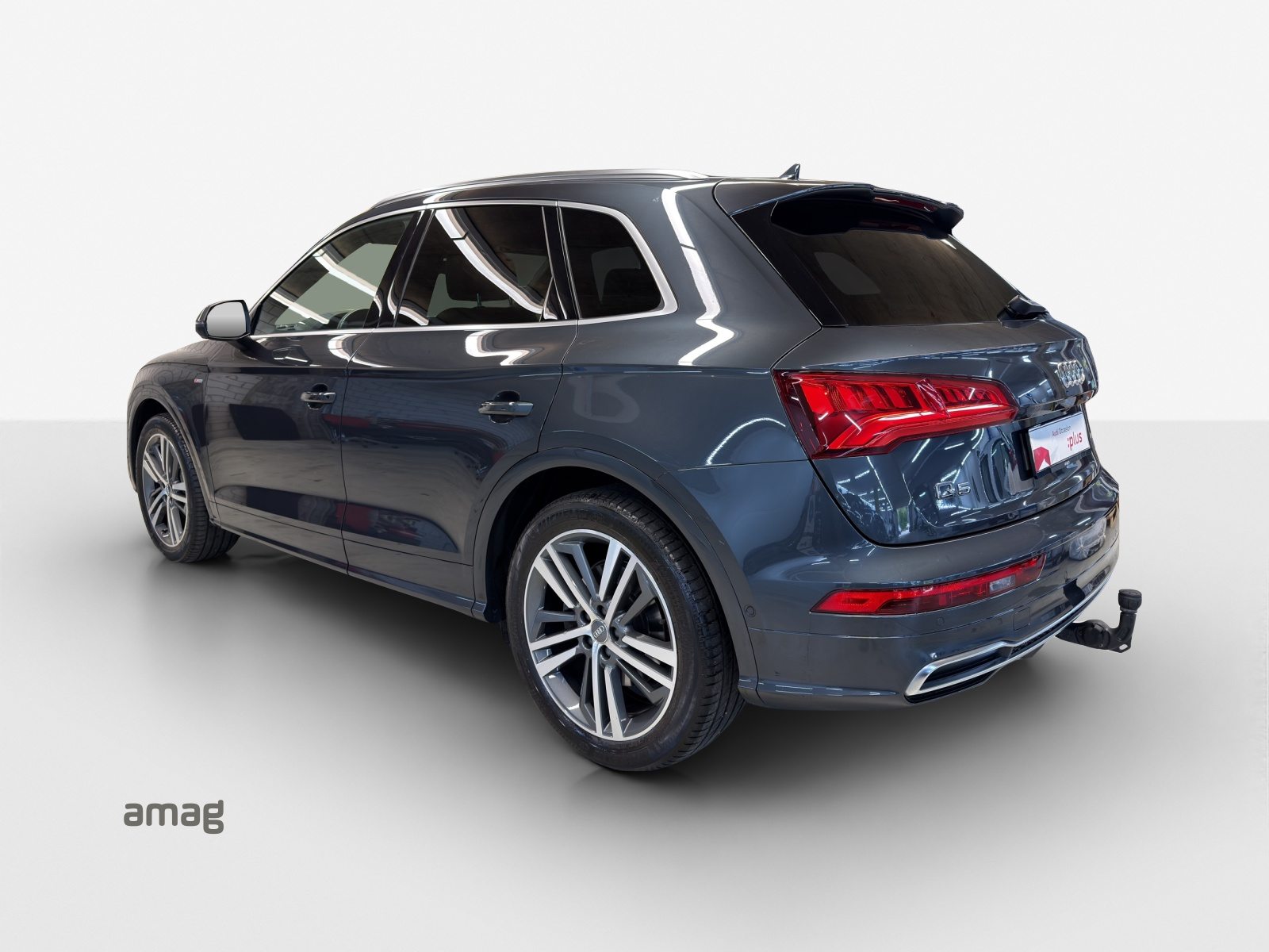 AUDI Q5 45 TFSI sport, Benzina, Occasioni / Usate, Automatico - 3