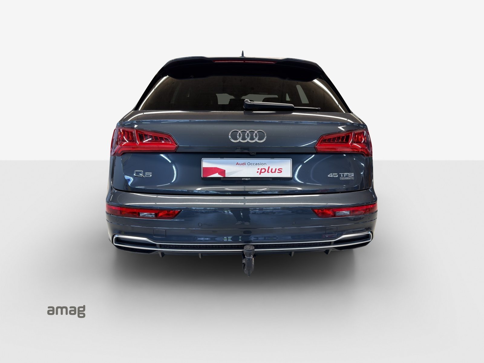 AUDI Q5 45 TFSI sport, Benzina, Occasioni / Usate, Automatico - 4