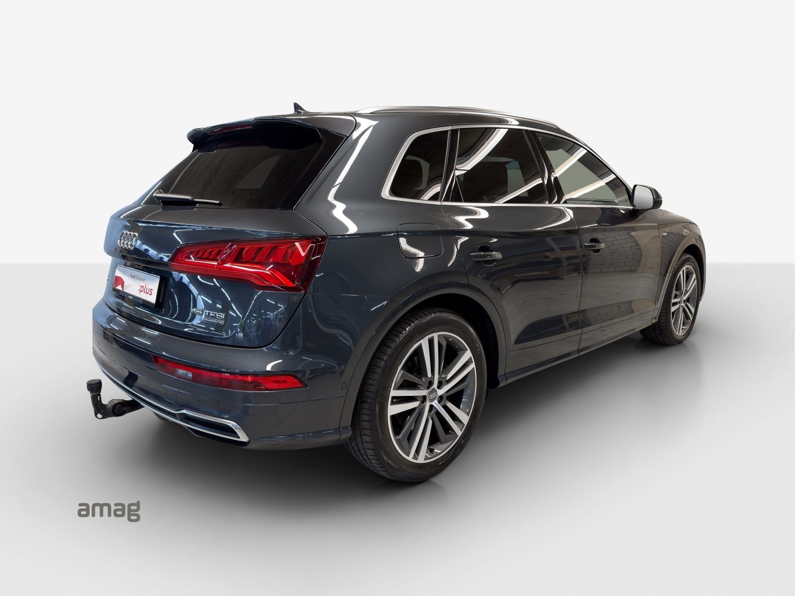 AUDI Q5 45 TFSI sport, Benzina, Occasioni / Usate, Automatico - 5
