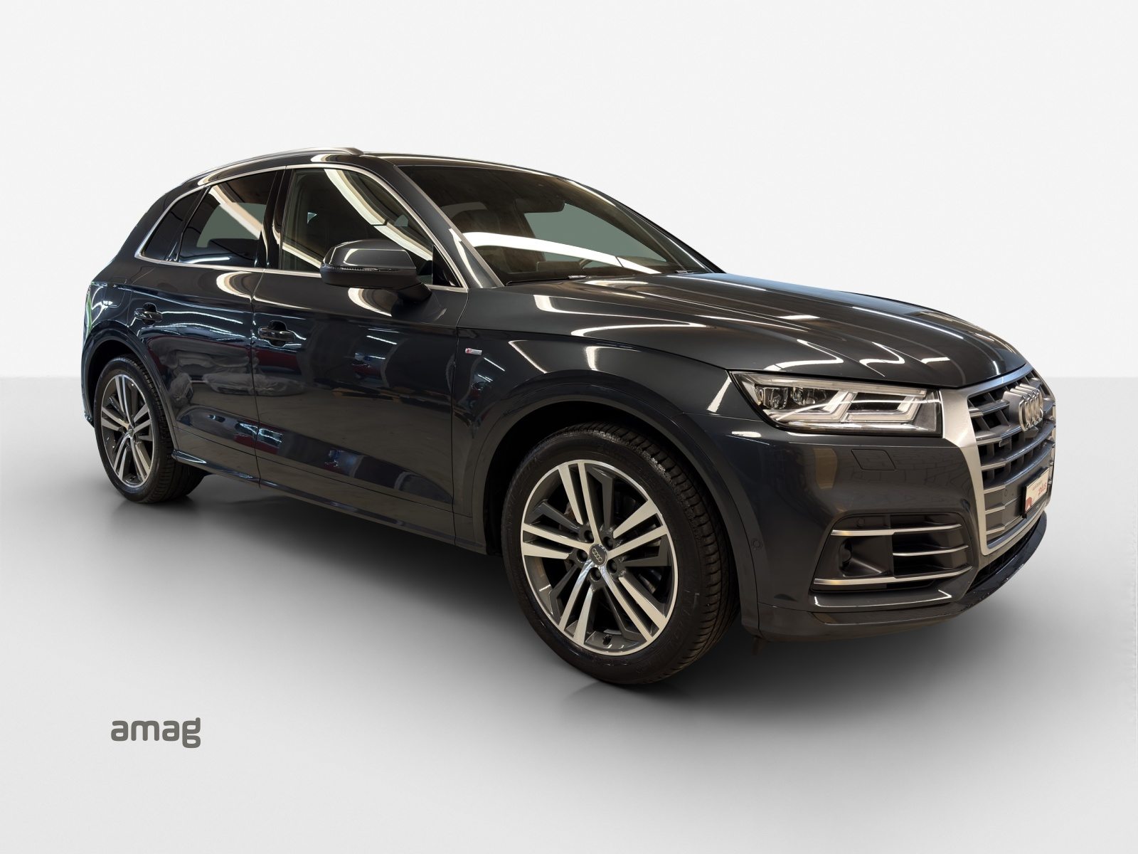 AUDI Q5 45 TFSI sport, Benzina, Occasioni / Usate, Automatico - 6
