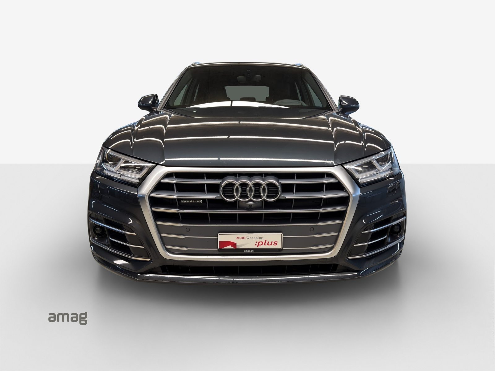 AUDI Q5 45 TFSI sport, Benzina, Occasioni / Usate, Automatico - 7