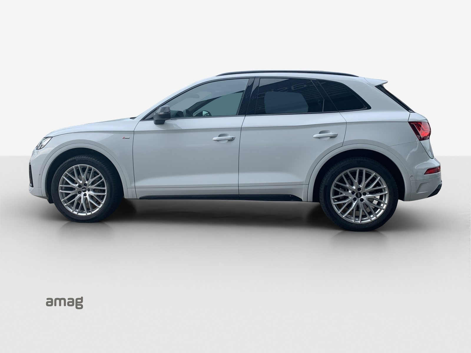 AUDI Q5 40 TDI Black Edition, Diesel, Occasion / Utilisé, Automatique - 2