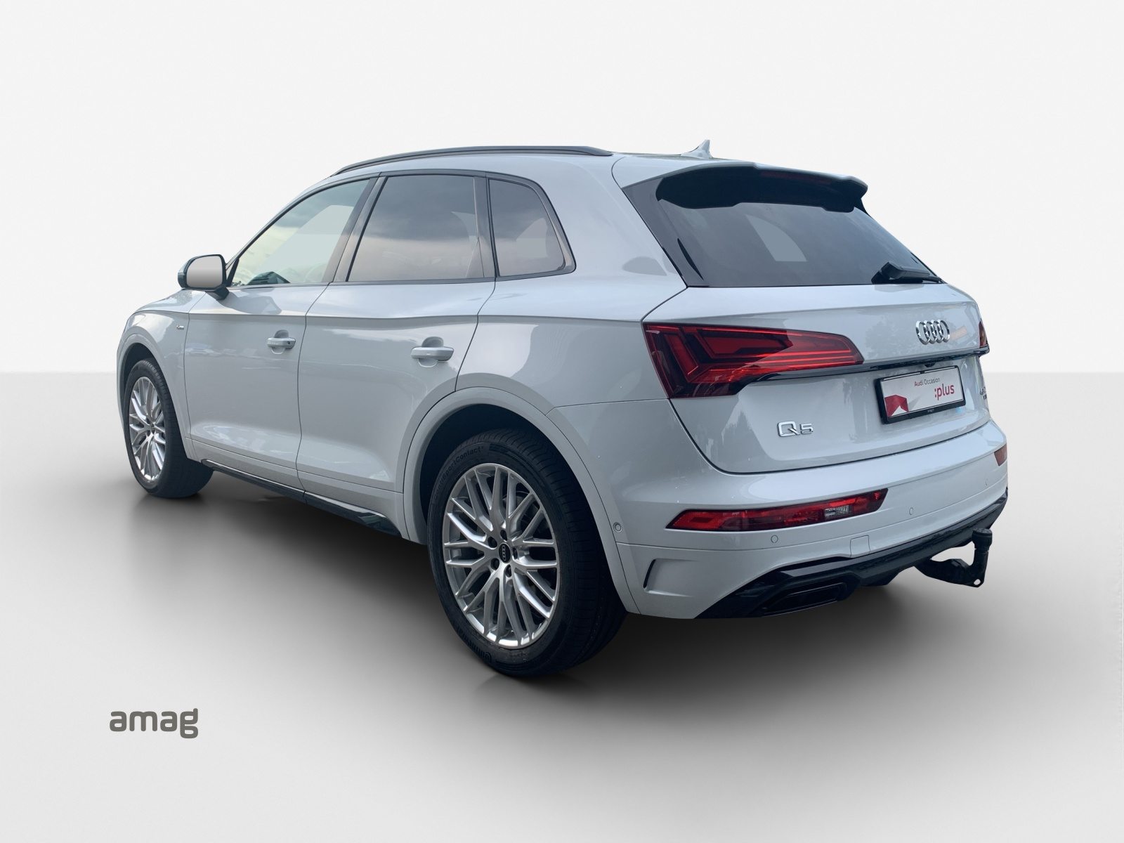 AUDI Q5 40 TDI Black Edition, Diesel, Occasion / Utilisé, Automatique - 4