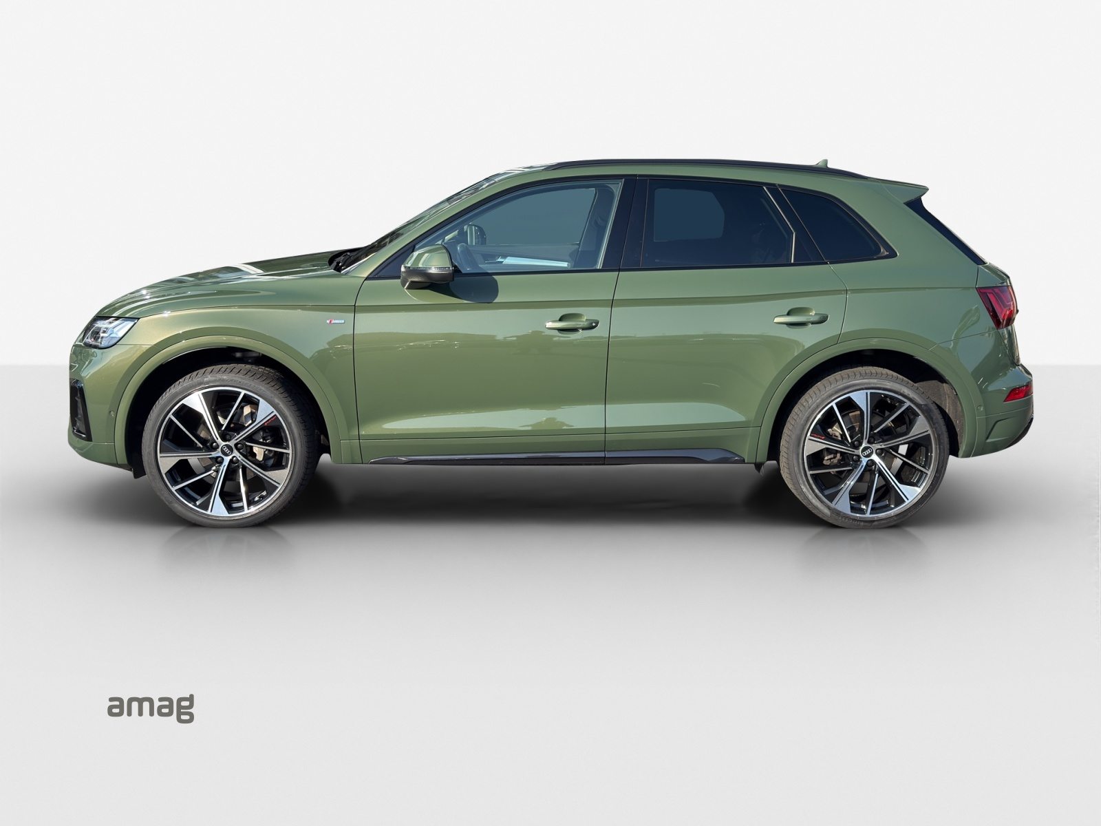 AUDI Q5 40 TDI S line, Diesel, Occasioni / Usate, Automatico - 2