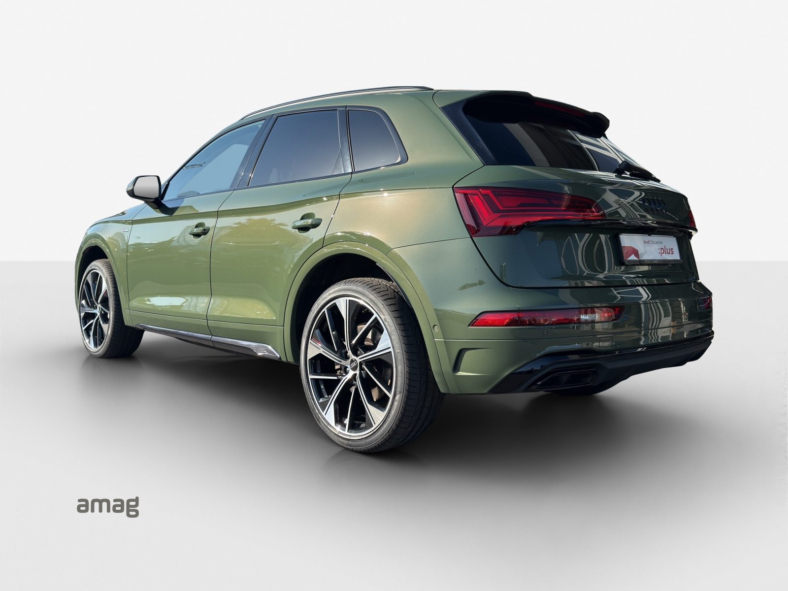 AUDI Q5 40 TDI S line, Diesel, Occasioni / Usate, Automatico - 3