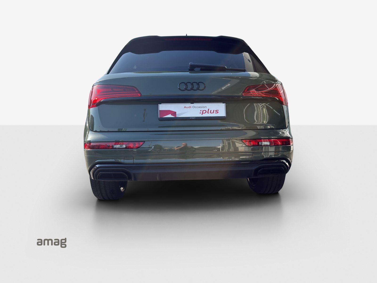 AUDI Q5 40 TDI S line, Diesel, Occasioni / Usate, Automatico - 4