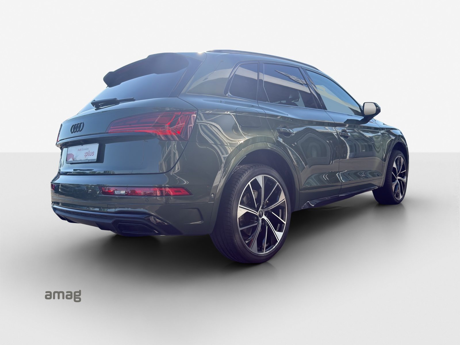 AUDI Q5 40 TDI S line, Diesel, Occasioni / Usate, Automatico - 5