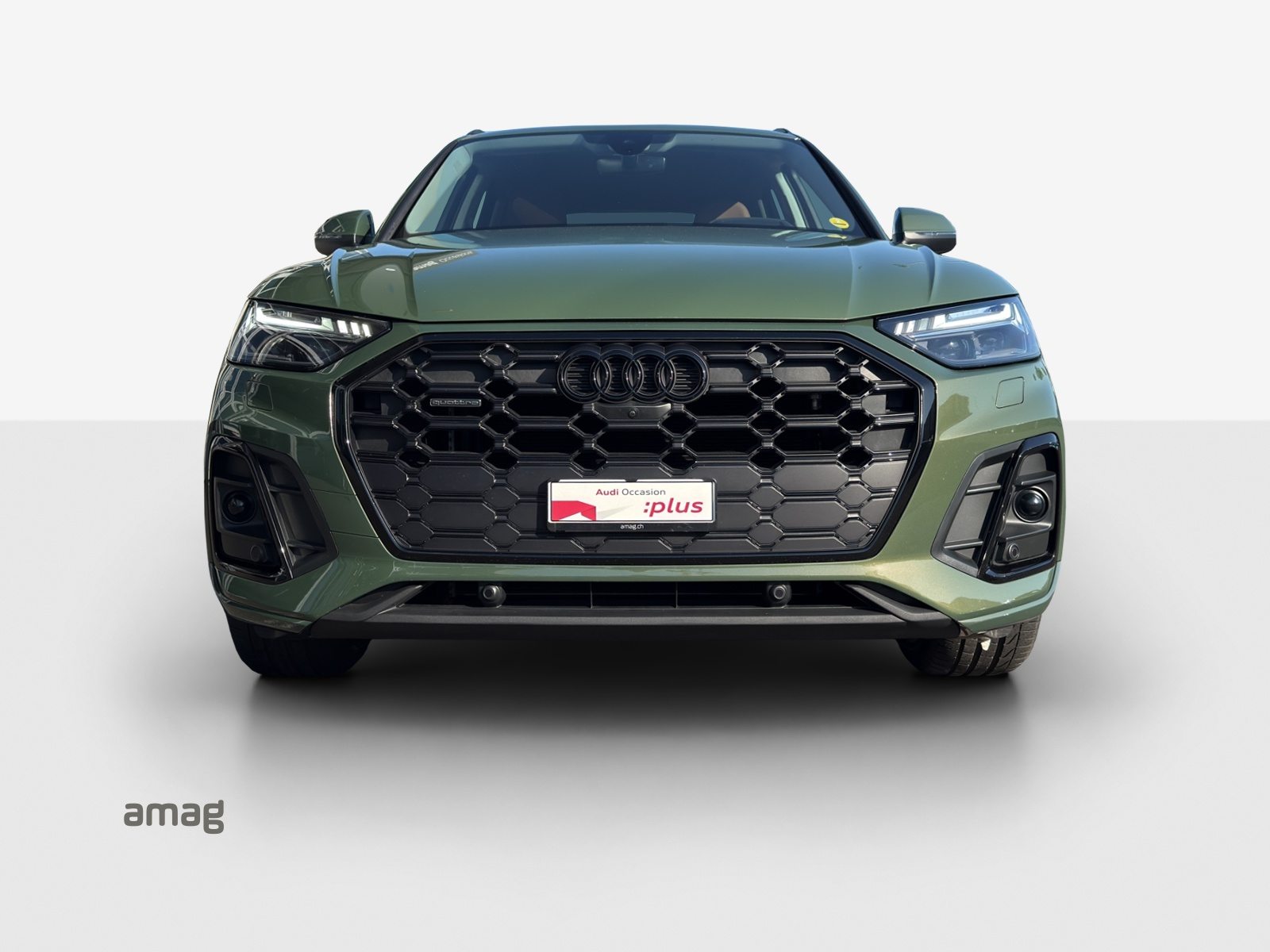 AUDI Q5 40 TDI S line, Diesel, Occasioni / Usate, Automatico - 7