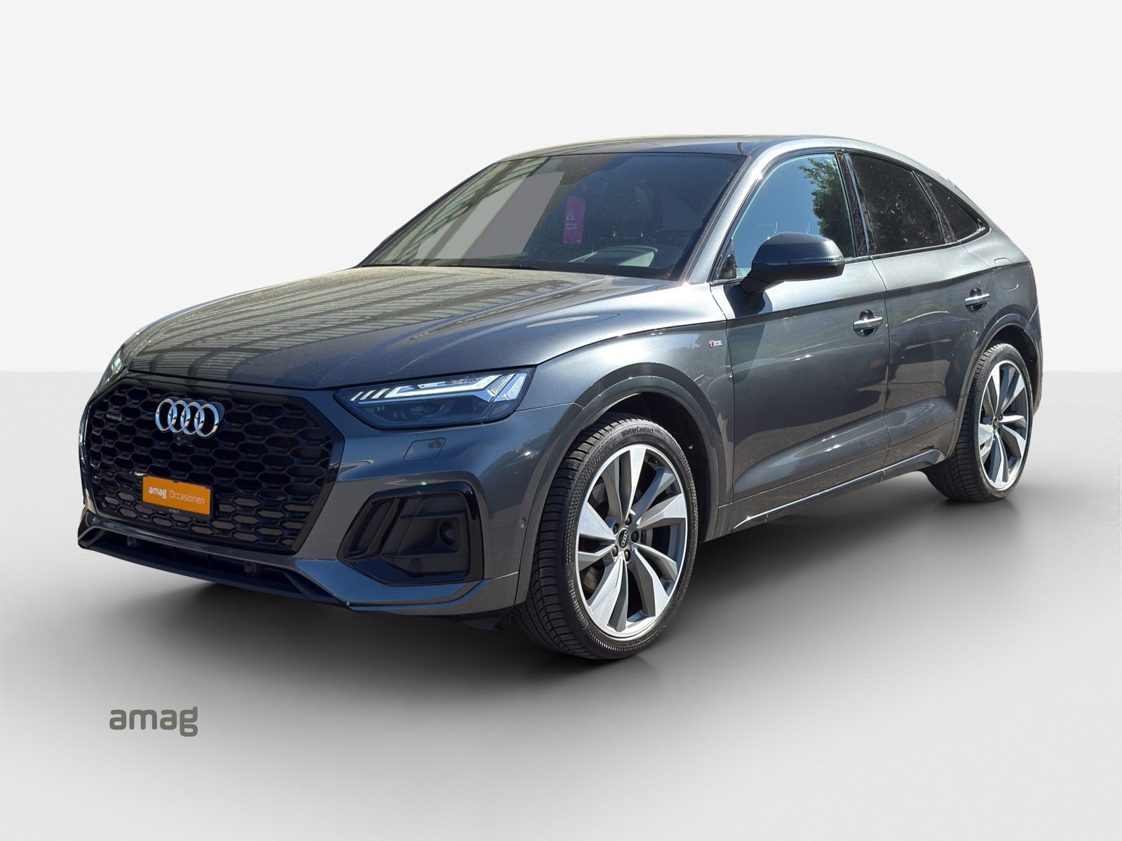 AUDI Q5 SB 50 TFSI e S line