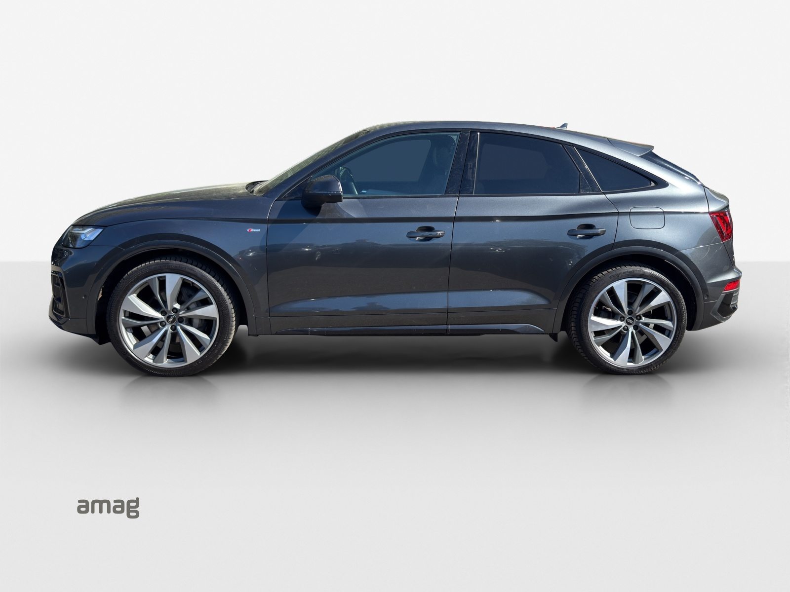 AUDI Q5 SB 50 TFSI e S line, Full-Hybrid Petrol/Electric, Second hand / Used, Automatic - 2