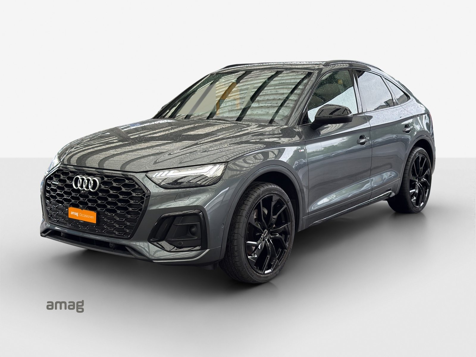 AUDI Q5 SB 40 TDI Black Edition