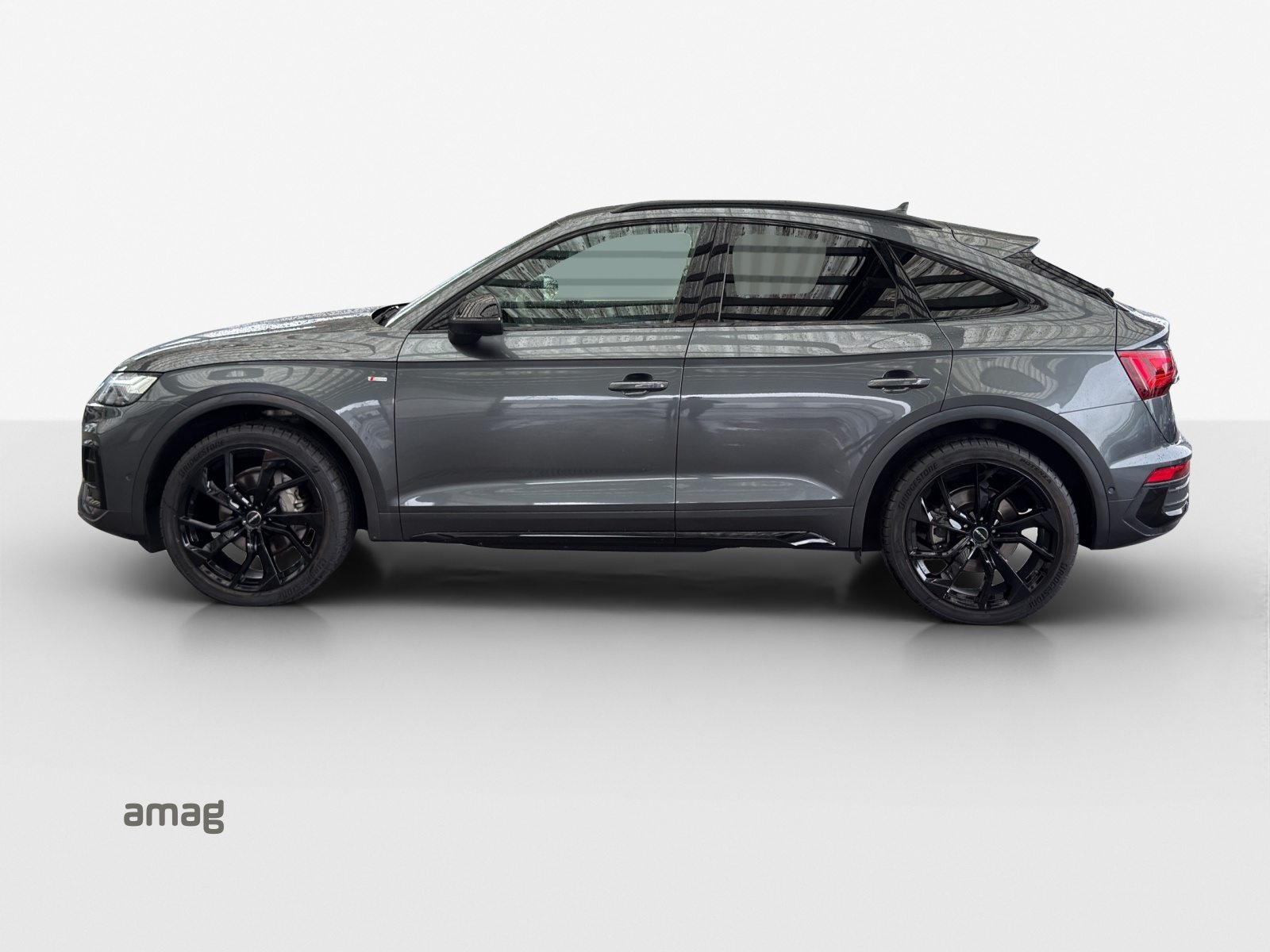 AUDI Q5 SB 40 TDI Black Edition, Diesel, Occasioni / Usate, Automatico - 2