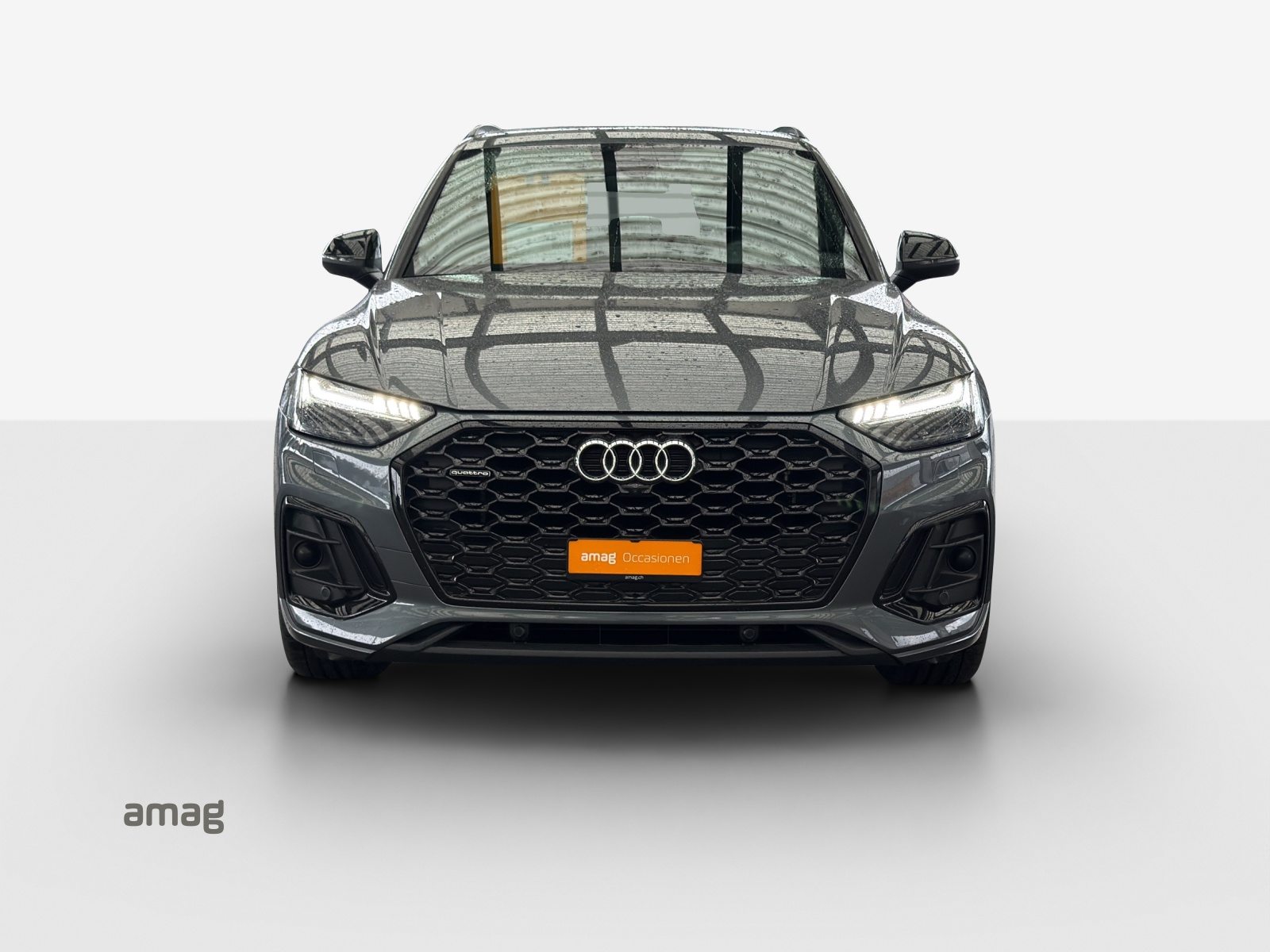 AUDI Q5 SB 40 TDI Black Edition, Diesel, Occasioni / Usate, Automatico - 7