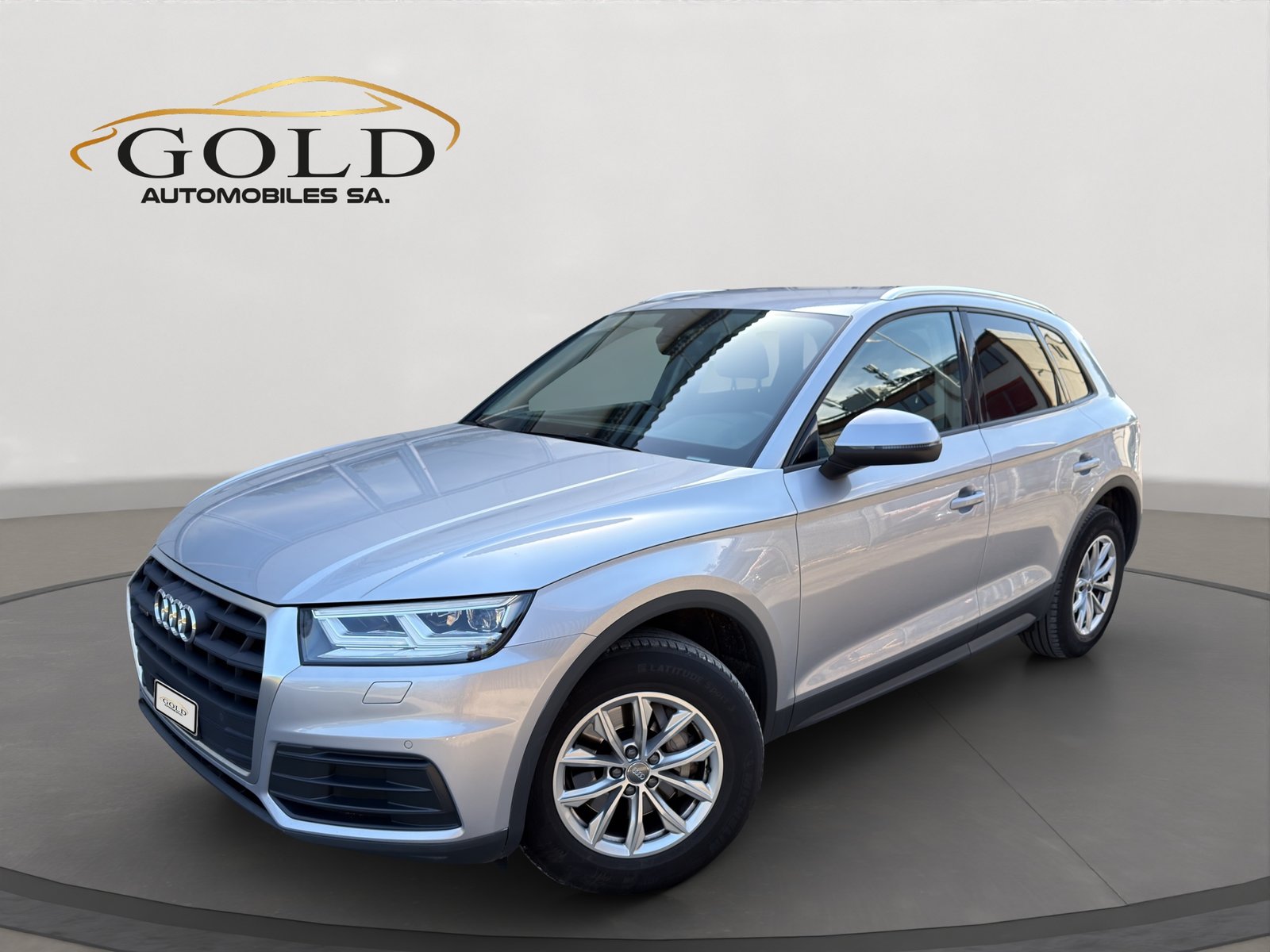 AUDI Q5 35 TDI quattro S-tronic