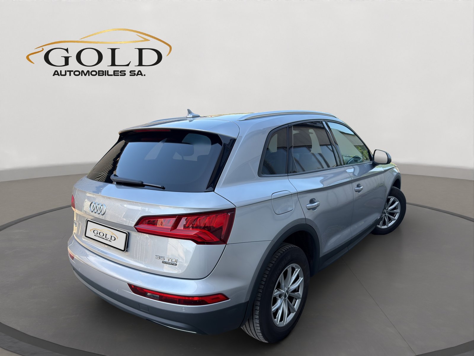 AUDI Q5 35 TDI quattro S-tronic, Diesel, Occasioni / Usate, Automatico - 2