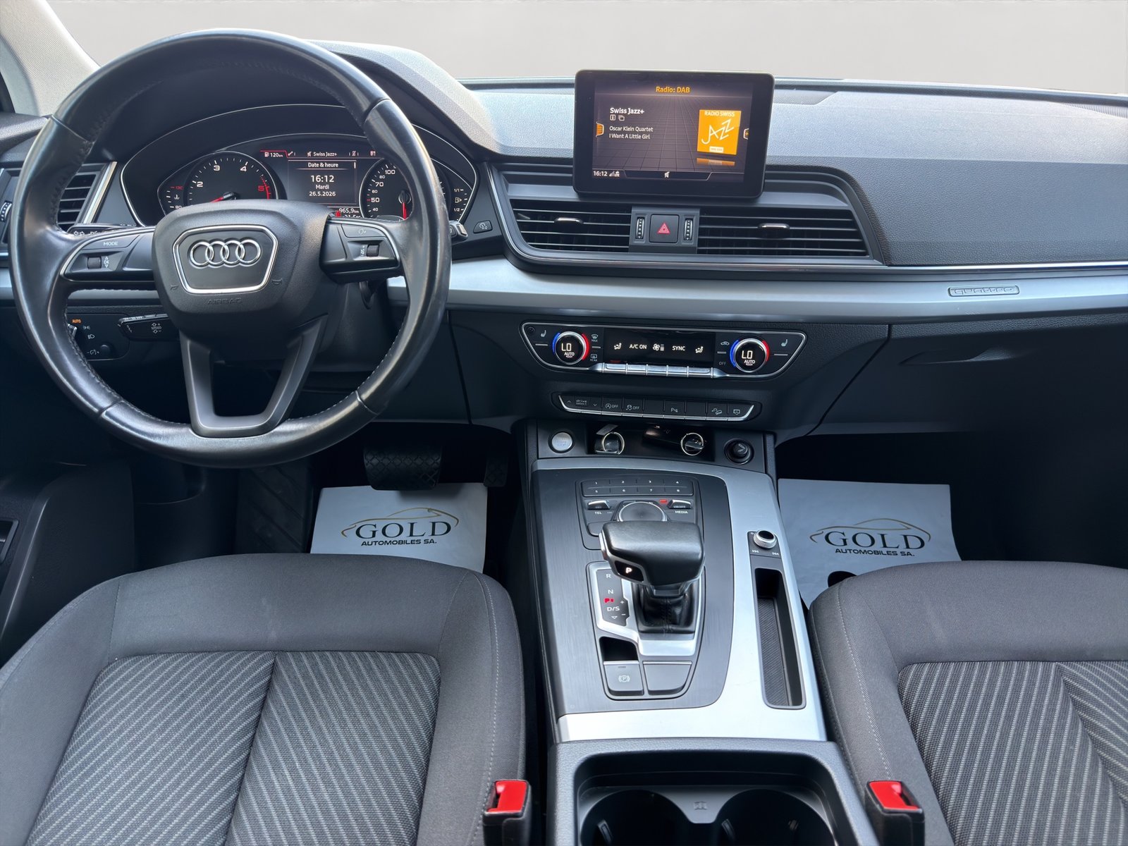 AUDI Q5 35 TDI quattro S-tronic, Diesel, Occasioni / Usate, Automatico - 3