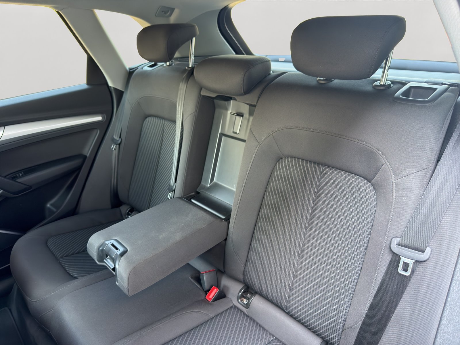 AUDI Q5 35 TDI quattro S-tronic, Diesel, Occasioni / Usate, Automatico - 4