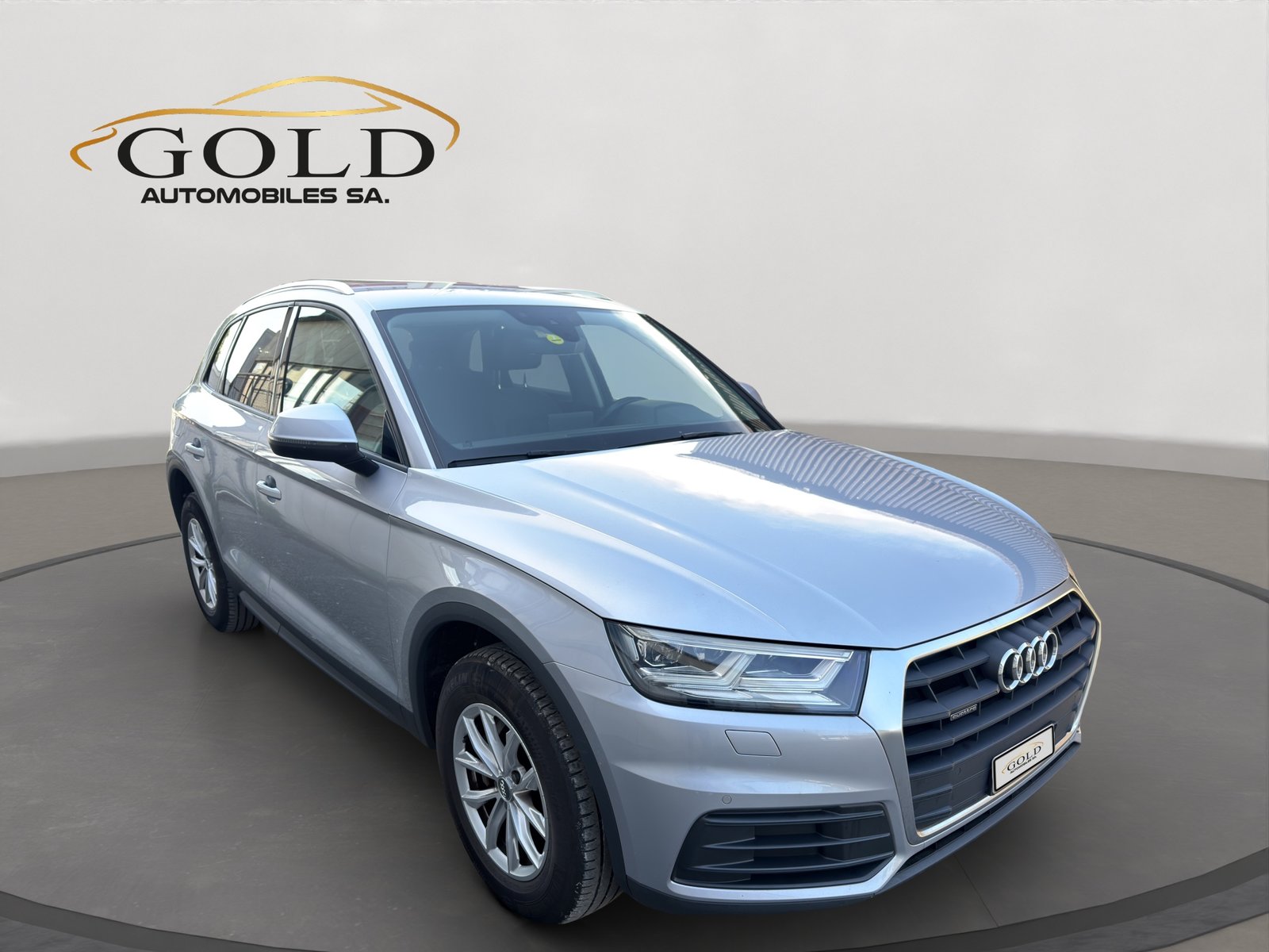 AUDI Q5 35 TDI quattro S-tronic, Diesel, Occasioni / Usate, Automatico - 7